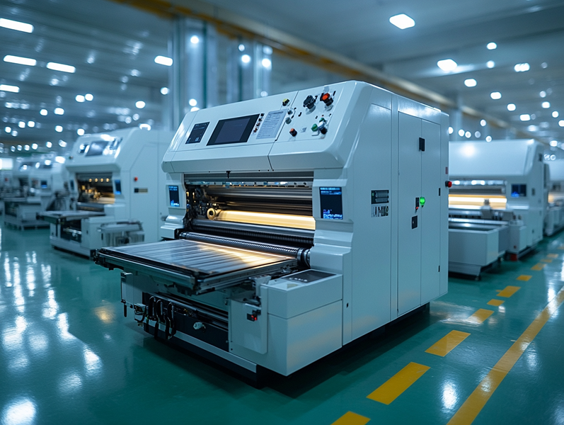 Global Print Equipment Market to Grow Steadily, Driven by Digital and Packaging Demand