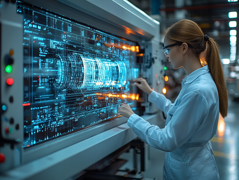 Heidelberg Speedmaster CX 104 Offset Printing Machine Shortlisted for the "Top 10 Technological Advances in World Intelligent Manufacturing 2025"