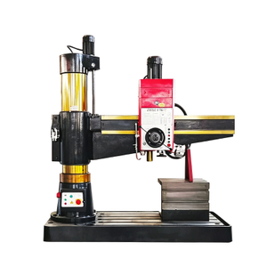 Z3050 Radial Drilling Machine