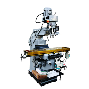 X6325 Vertical Turret Milling Machine