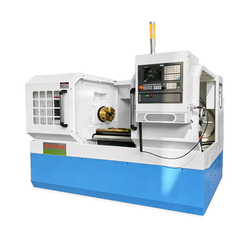CK6140 Flat Bed CNC Lathe