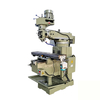 4H Vertical Turret Milling Machine