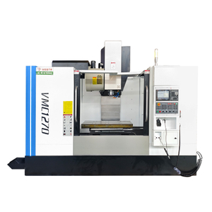 VMC1270 Vertical Machining Center