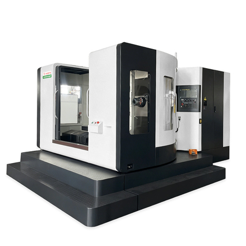 HMC800 Horizontal Machining Center