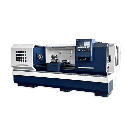 CK6163 Flat Bed CNC Lathe