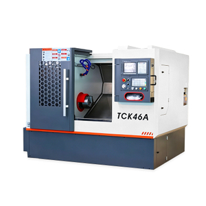 TCK46 Slant Bed CNC Lathe