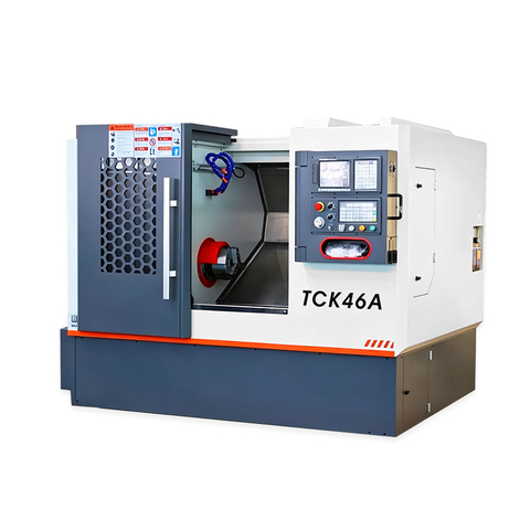 TCK46 Slant Bed CNC Lathe