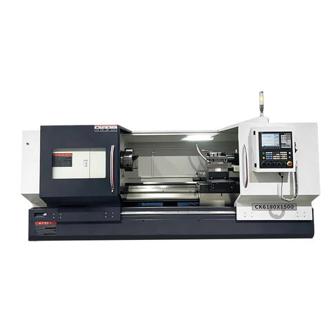 CK6180 Flat Bed CNC Lathe