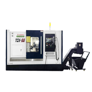 TCK56 Slant Bed CNC Lathe