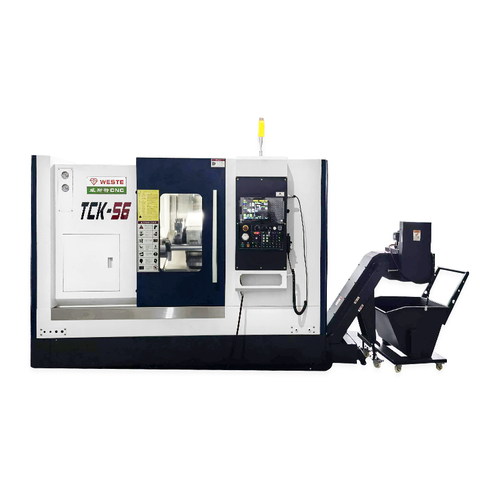 TCK56 Slant Bed CNC Lathe
