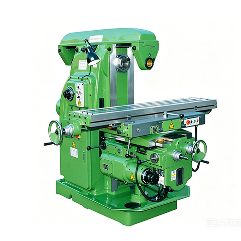 X6140 Universal Elevating Milling Machine