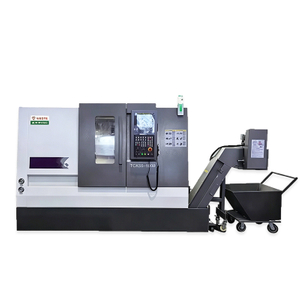 TCK50 Slant Bed CNC Lathe