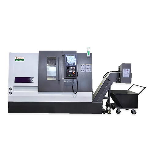 TCK50 Slant Bed CNC Lathe