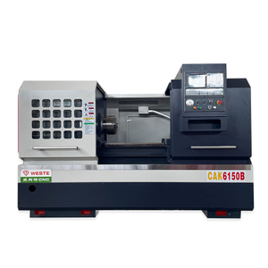 CK6150 Flat Bed CNC Lathe