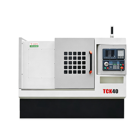 TCK40 Slant Bed CNC Lathe