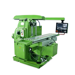 XK6132 CNC Milling Machine