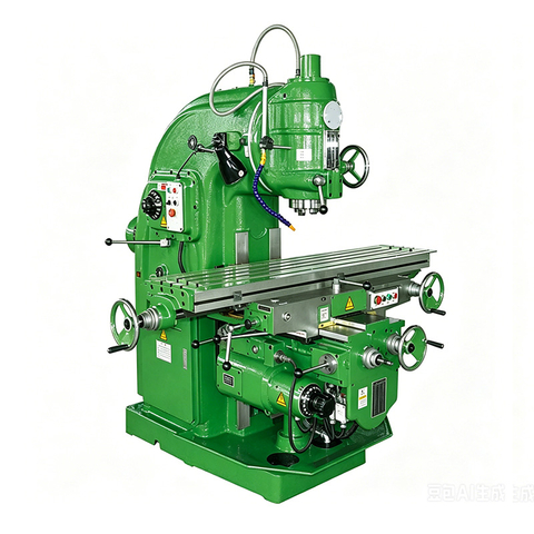 X5032 Vertical Universal Milling Machine
