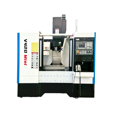 VMC420 Vertical Machining Center